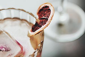 Vido Rose Cocktail